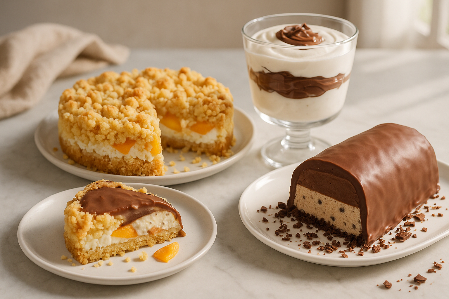 Ricette estive senza cottura: i dolci freddi perfetti per l'afa di luglio 2026 (2)