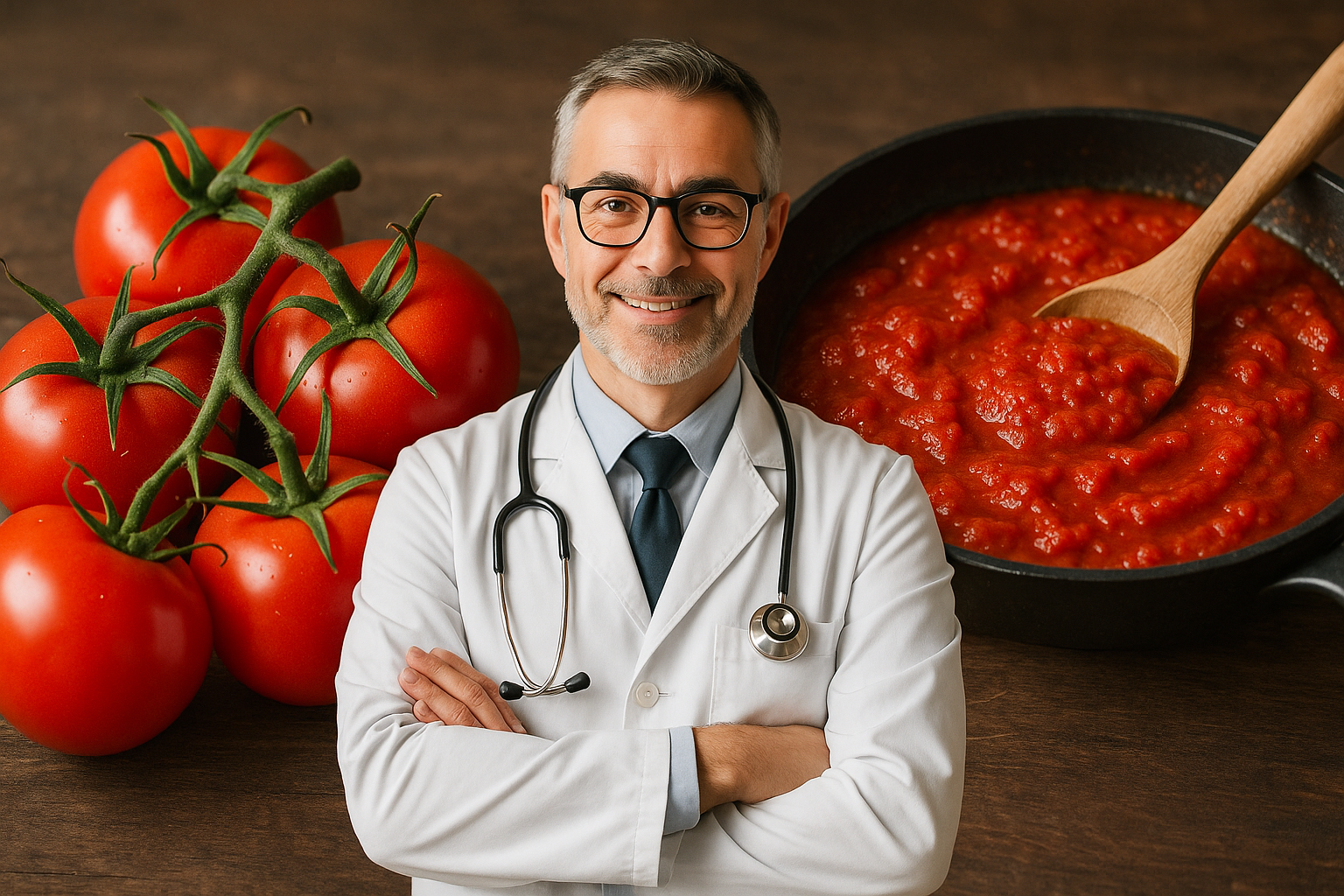 Pomodori crudi o cotti? La scienza dietro la scelta giusta per l'estate 2026