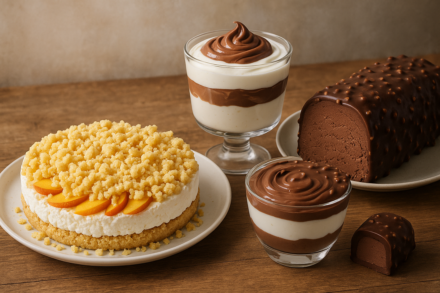 Ricette estive senza cottura: i dolci freddi perfetti per l'afa di luglio 2026