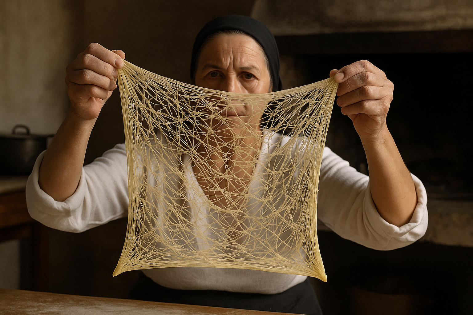 Su filindeu, la pasta sarda dei 'fili di Dio': storia, caratteristiche e dove trovarla