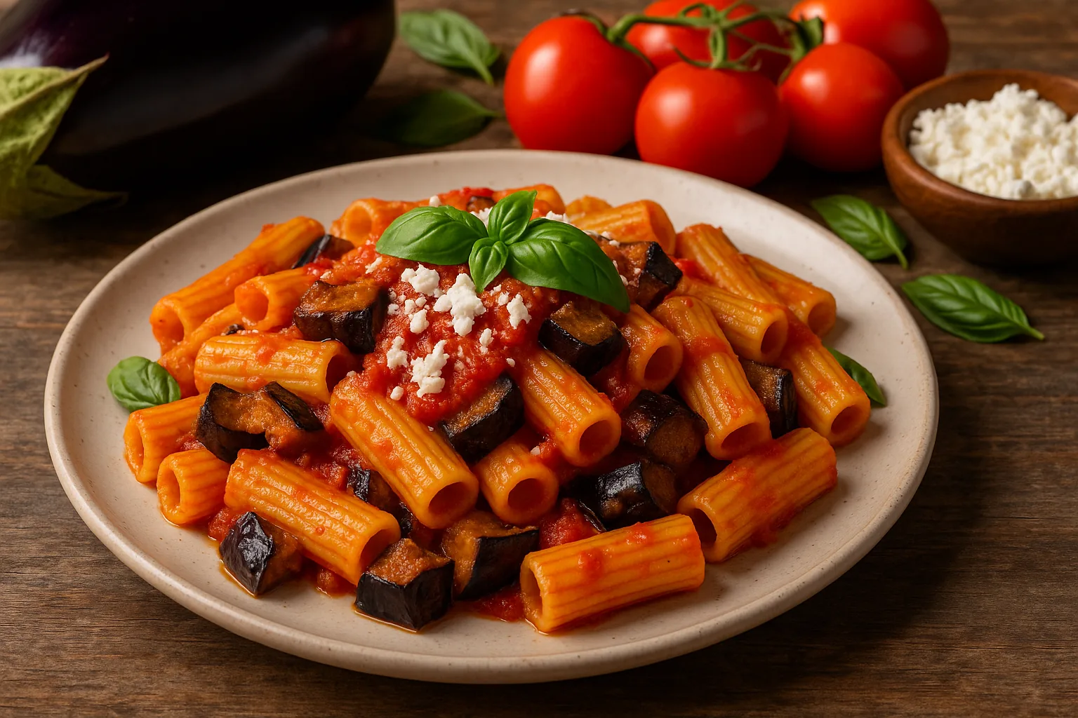 Pasta alla Norma: la ricetta originale catanese (2)