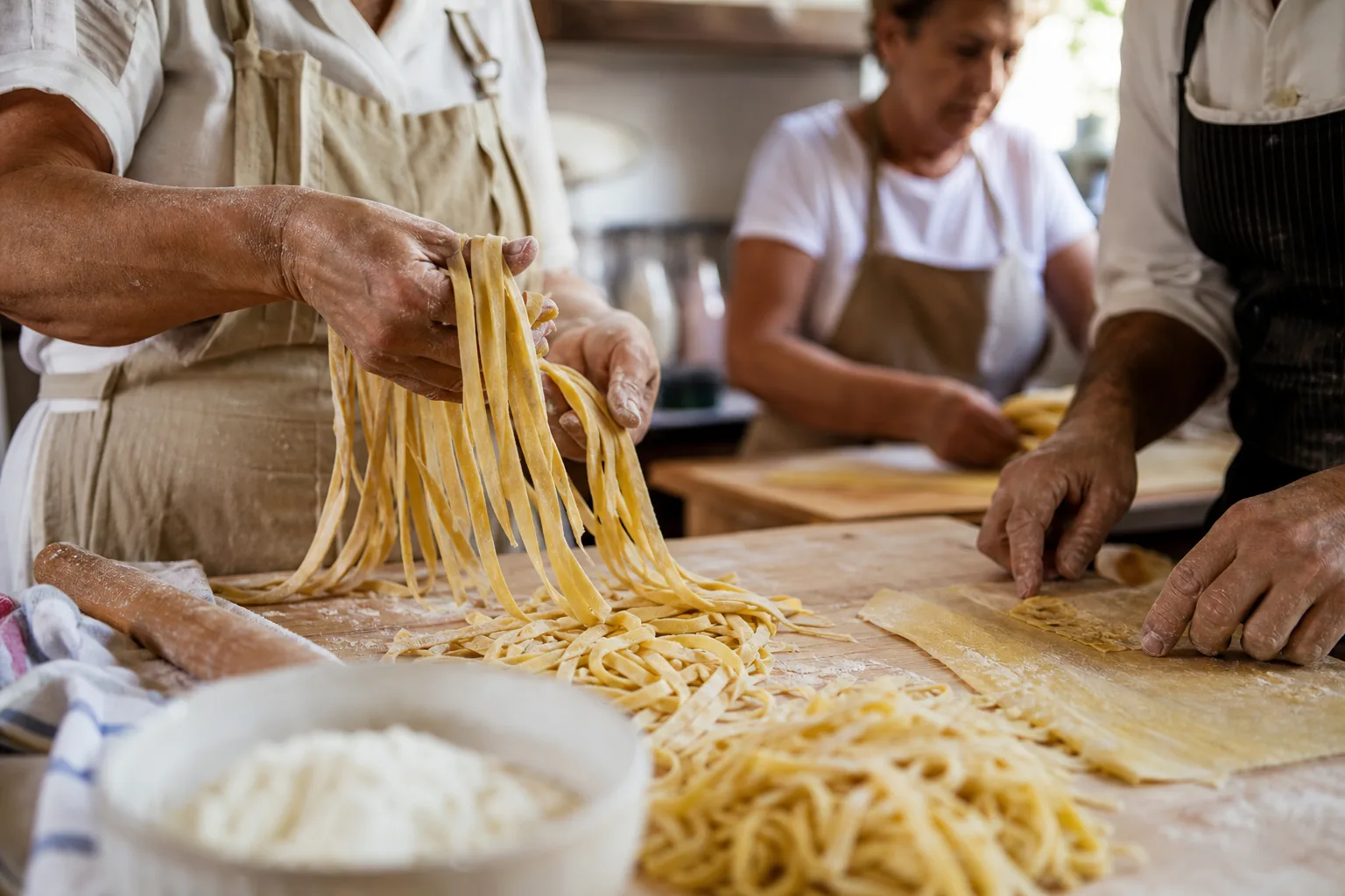 World Pasta Day: la festa della pasta italiana nel mondo
