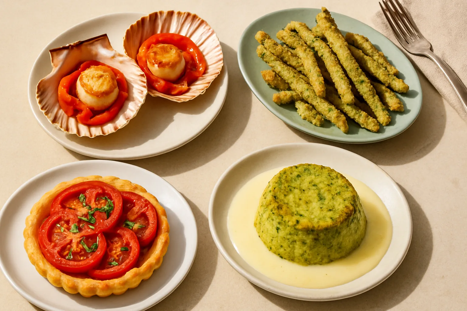 Antipasti estivi da preparare in 30 minuti: ricette veloci e facili (2)