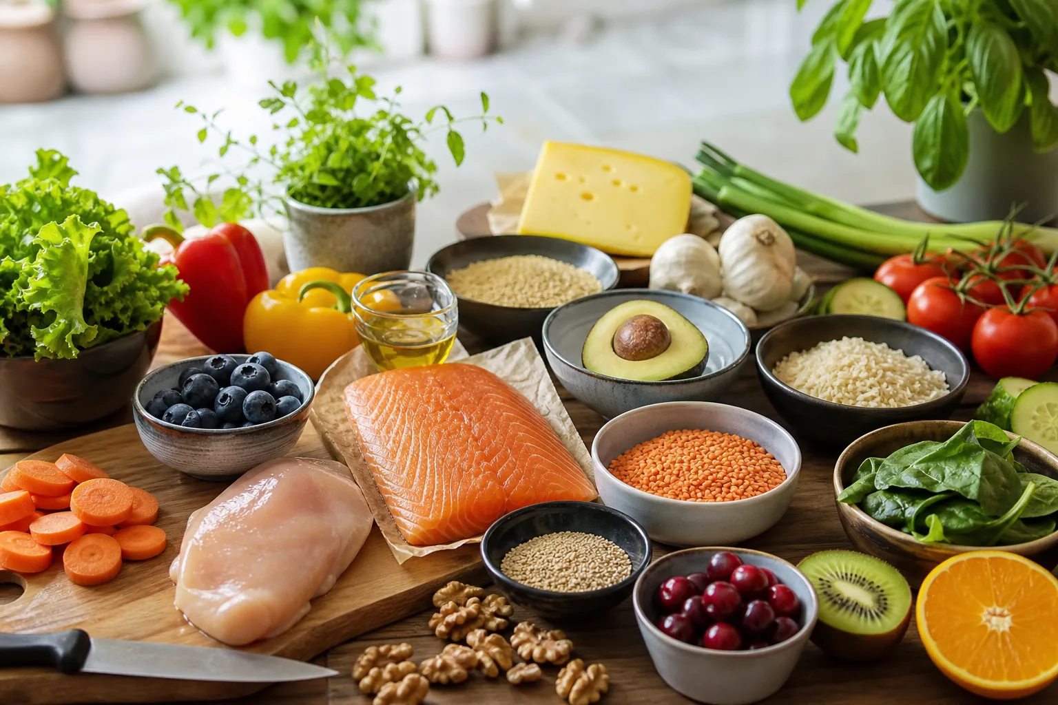 Dieta FODMAP: cos'è, come funziona e la lista completa degli alimenti