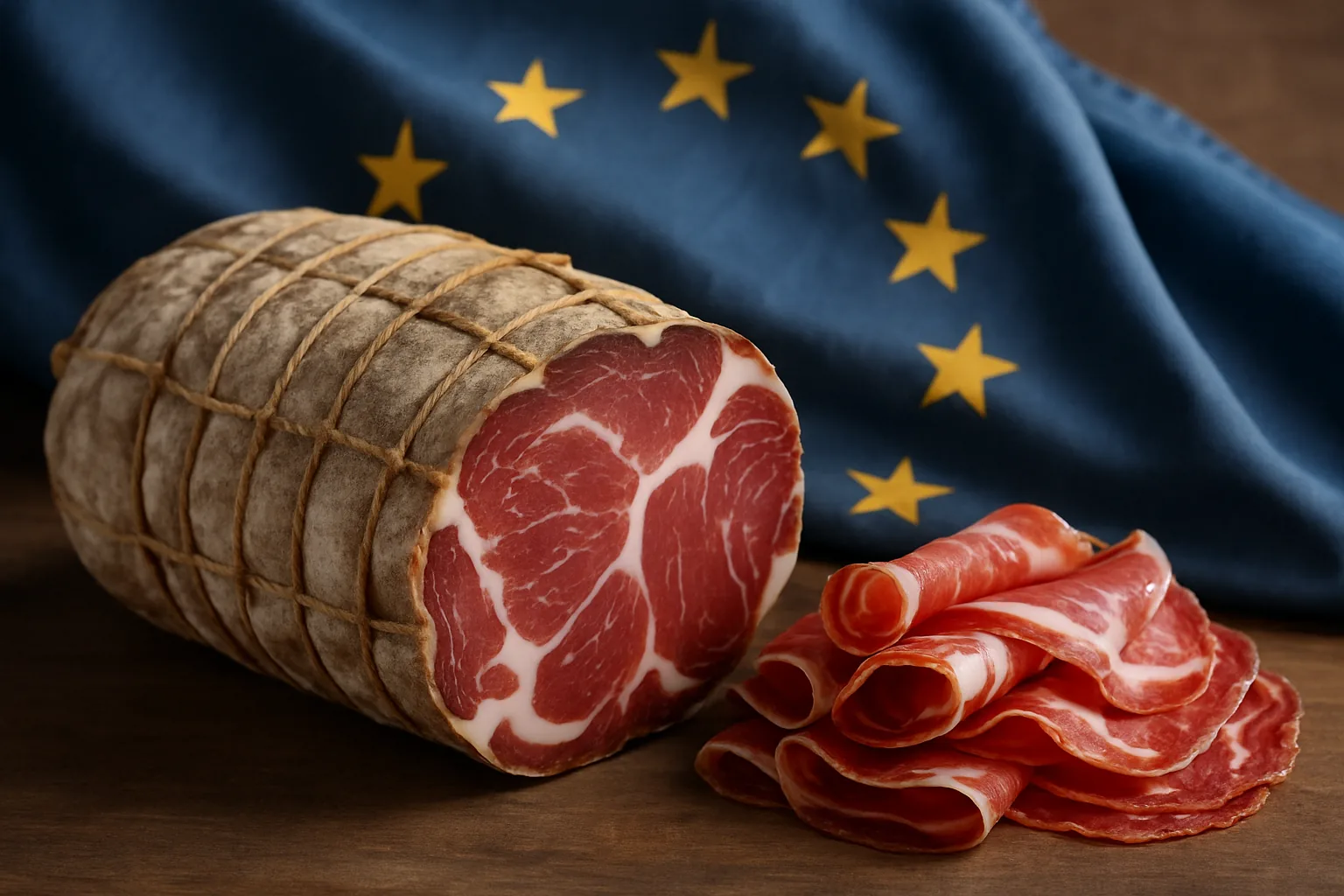 Capocollo di Martina Franca diventa Igp: cosa cambia per il salume pugliese