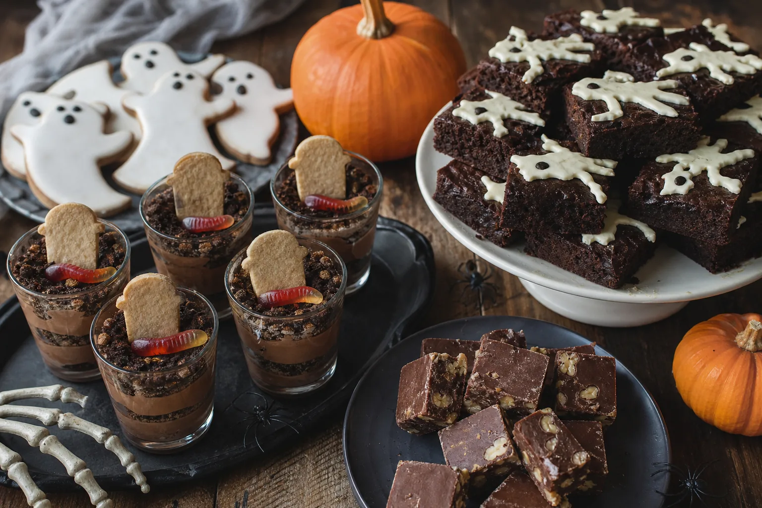 Ricette di Halloween: dal dolce al salato, come preparare il menù perfetto