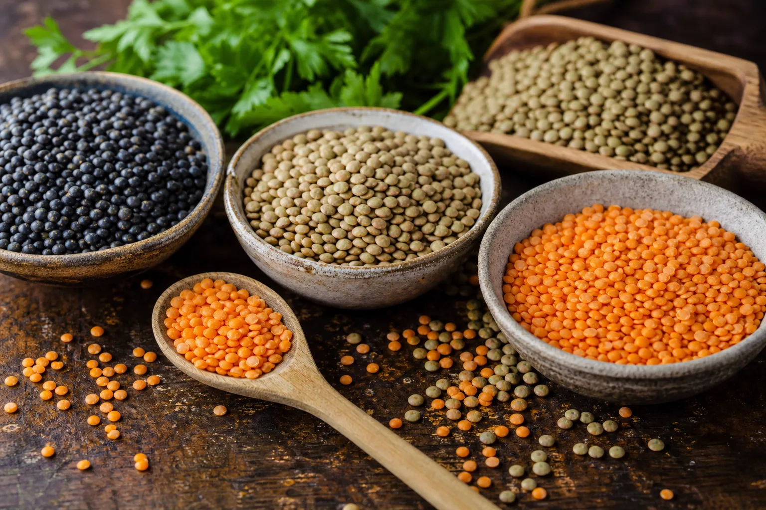 Lenticchie: il legume antico che nutre il corpo e la storia