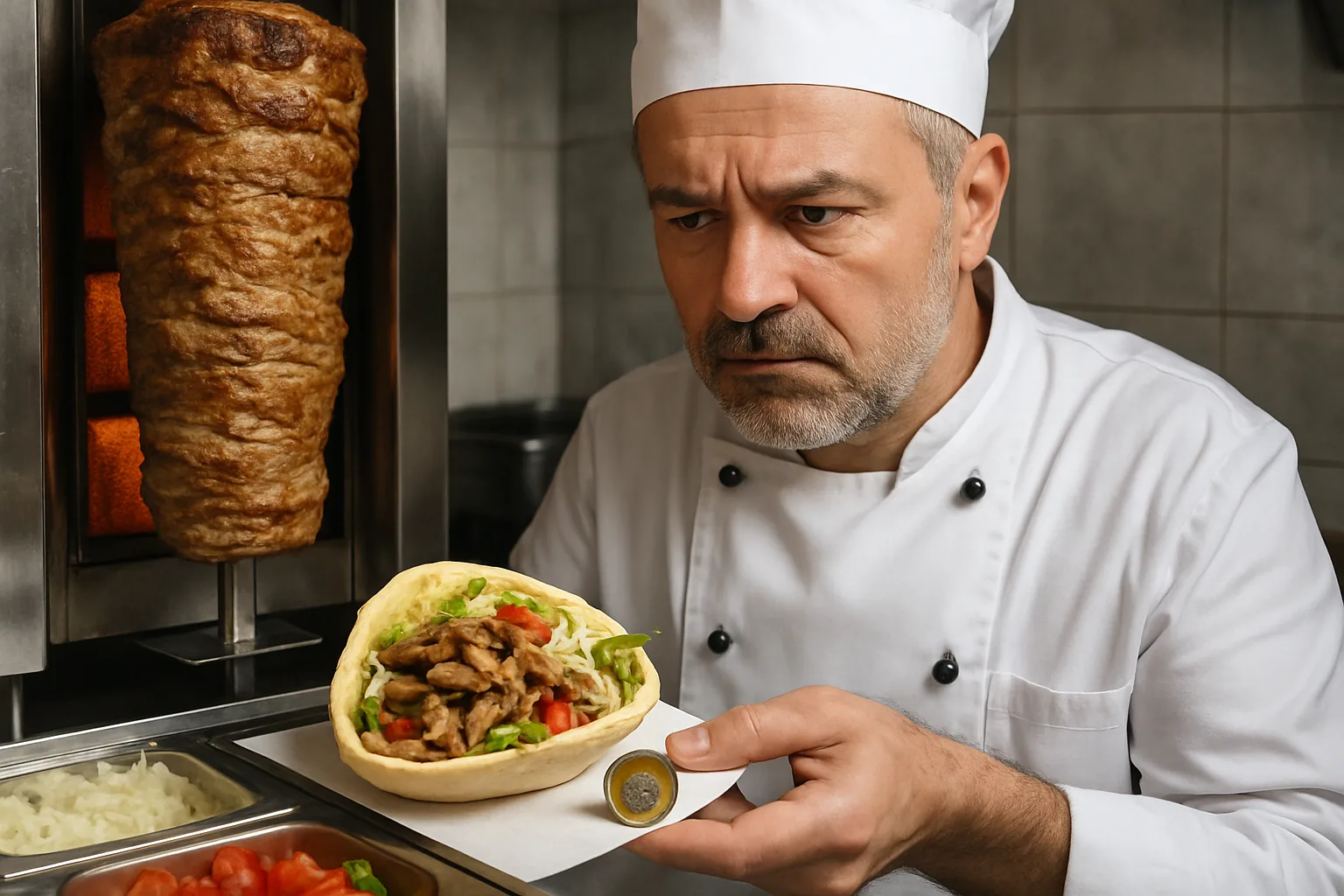 Quanto dovrebbe costare davvero un kebab di qualità