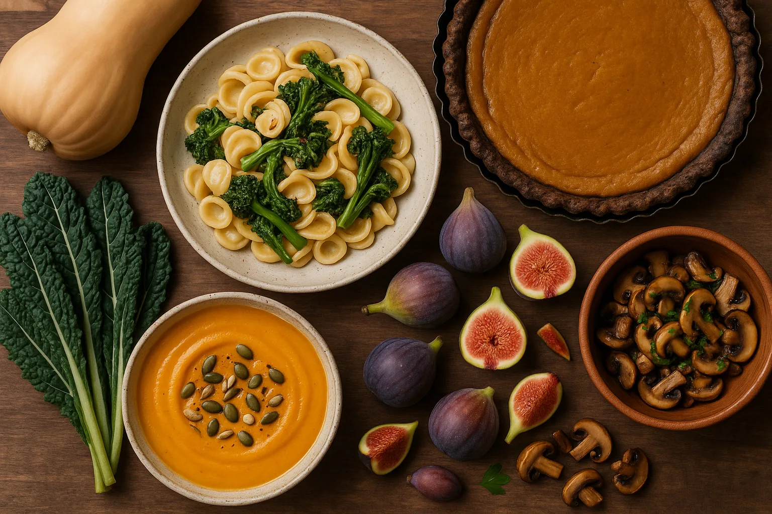 Ricette autunnali: i piatti da provare con ingredienti di stagione (2)