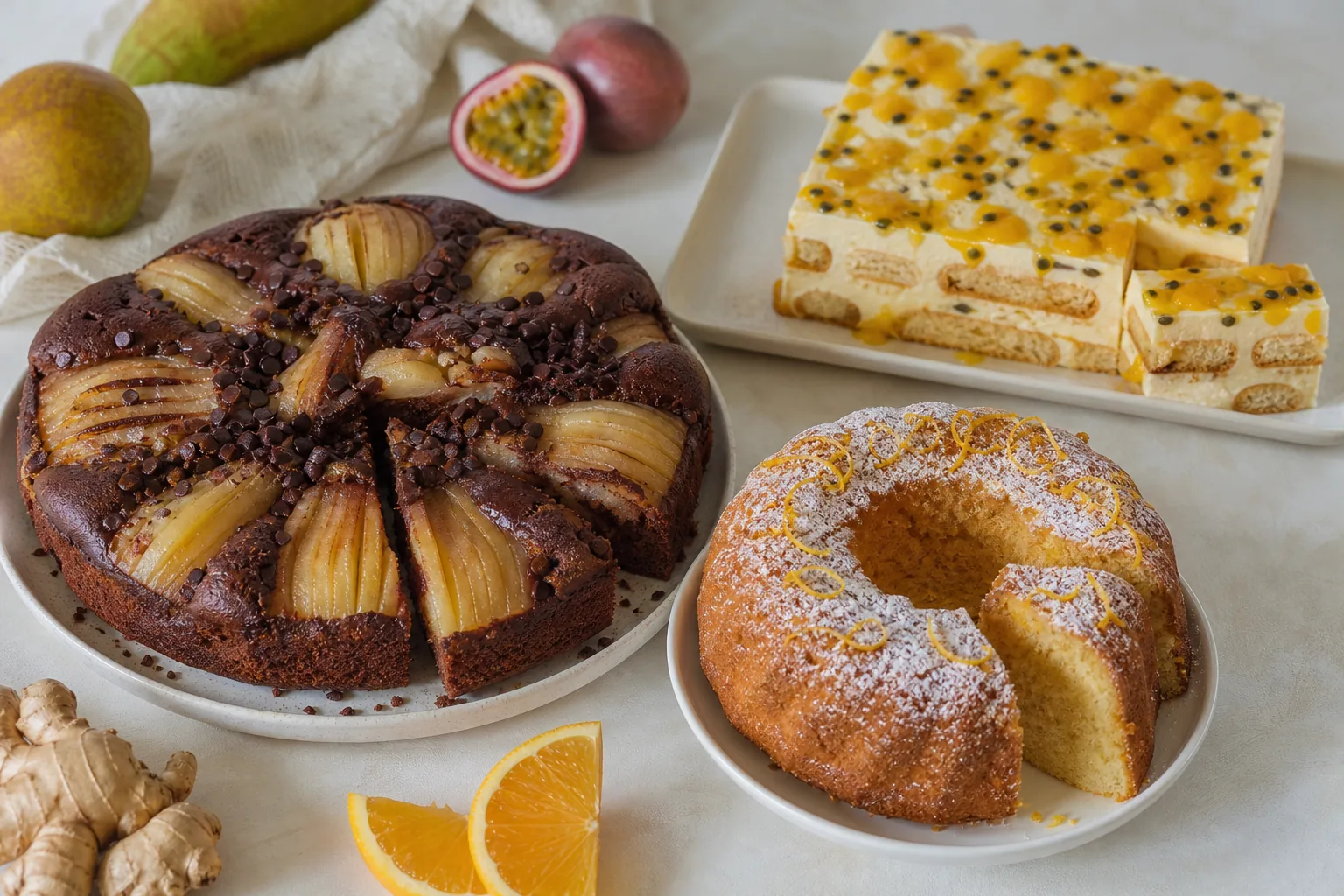 Dessert semplici con pochi ingredienti: ricette facili per sorprendere