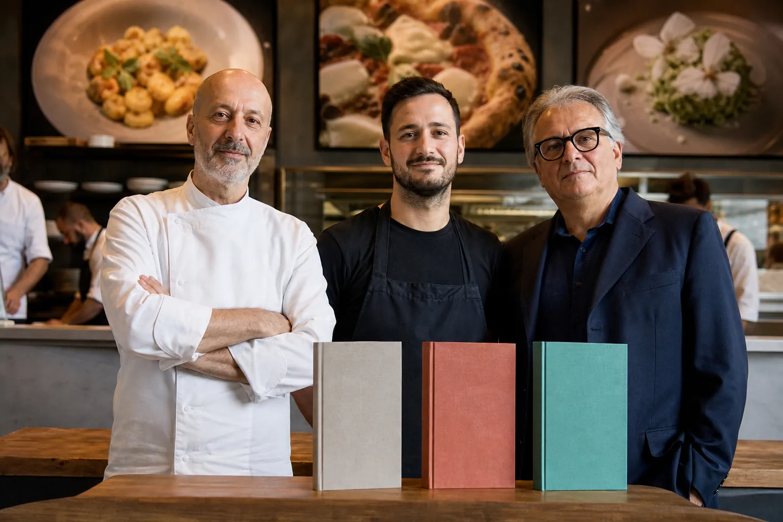 Guida Gambero Rosso 2027: i migliori ristoranti, trattorie e pizzerie d'Italia