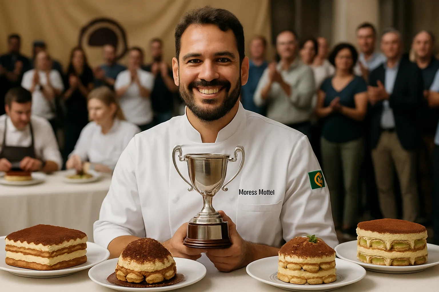Tiramisù World Cup 2026: il Brasile campione, l'Italia sfida la creatività