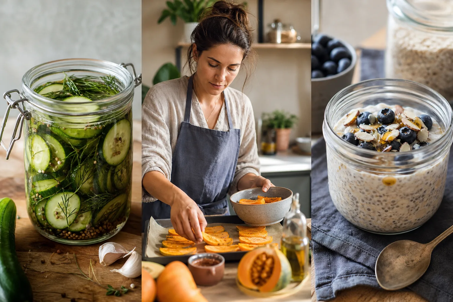 Conserve e preparazioni fatte in casa: il ritorno della cucina domestica