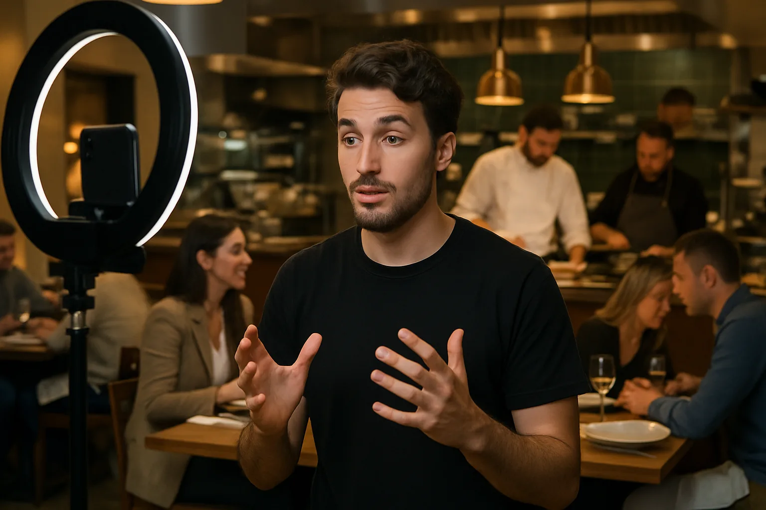Creator e influencer nel food: quando i milioni di follower non bastano a far funzionare il ristorante