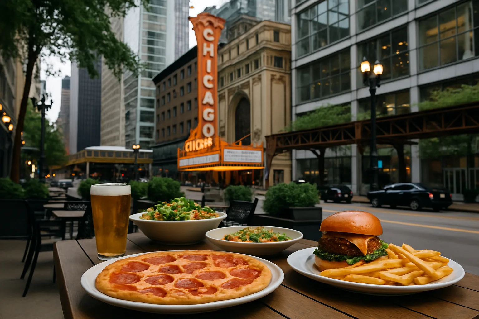 The Loop a Chicago: dove mangiare nel quartiere