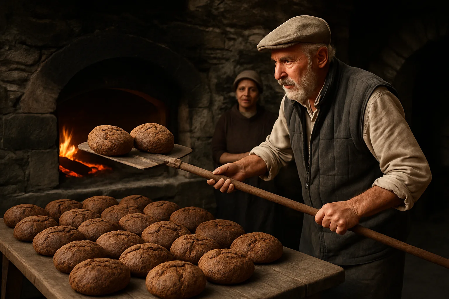 Forni collettivi e pane nero: la Valle d'Aosta riaccende i forni il 17-18 ottobre