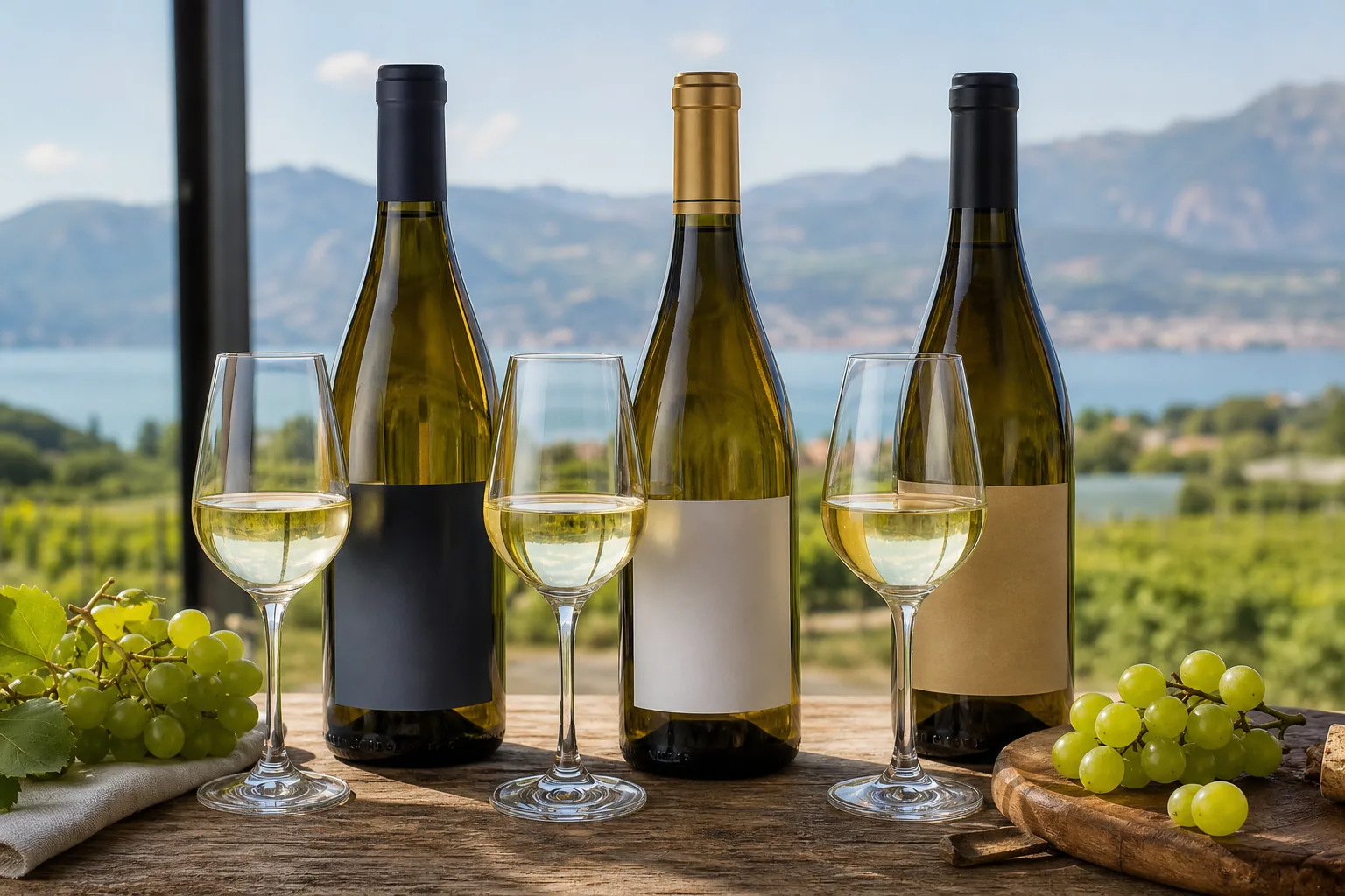 Vini bianchi sotto i 15 euro: il test di Altroconsumo rivela i migliori rapporti qualità-prezzo