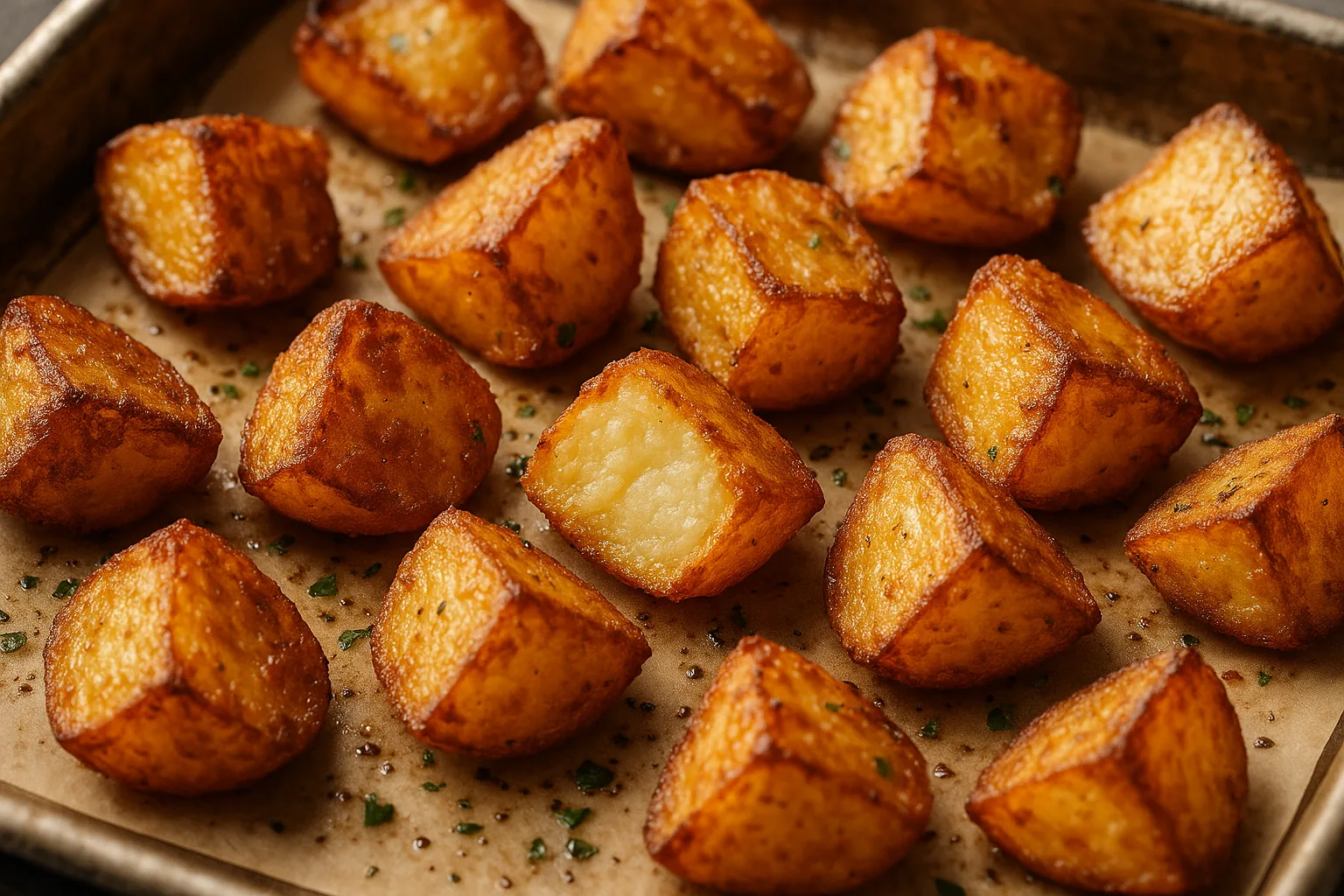 Il metodo di J. Kenji López-Alt per patate al forno croccantissime (2)
