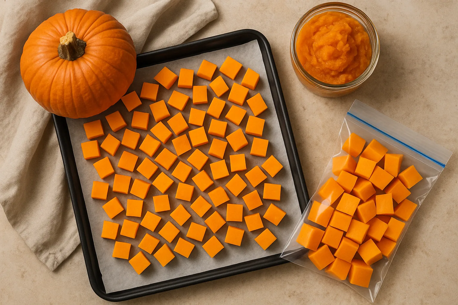 Come conservare la zucca: i consigli del tecnologo alimentare per zero sprechi (2)