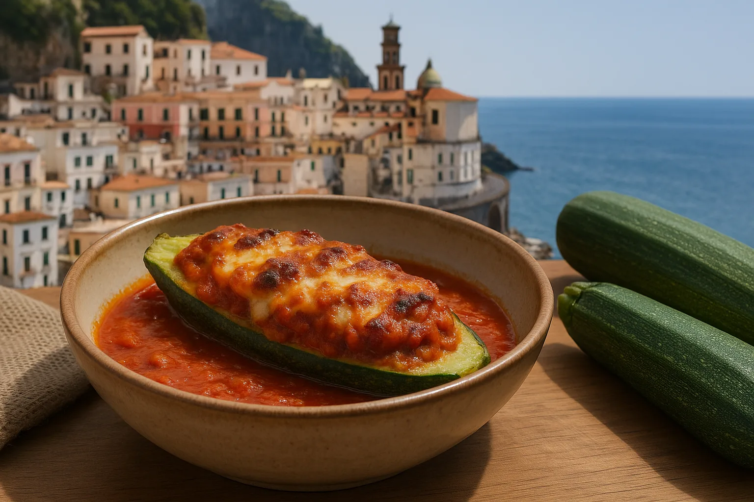 Sarchiapone di Atrani: la ricetta tipica della Costiera Amalfitana (2)