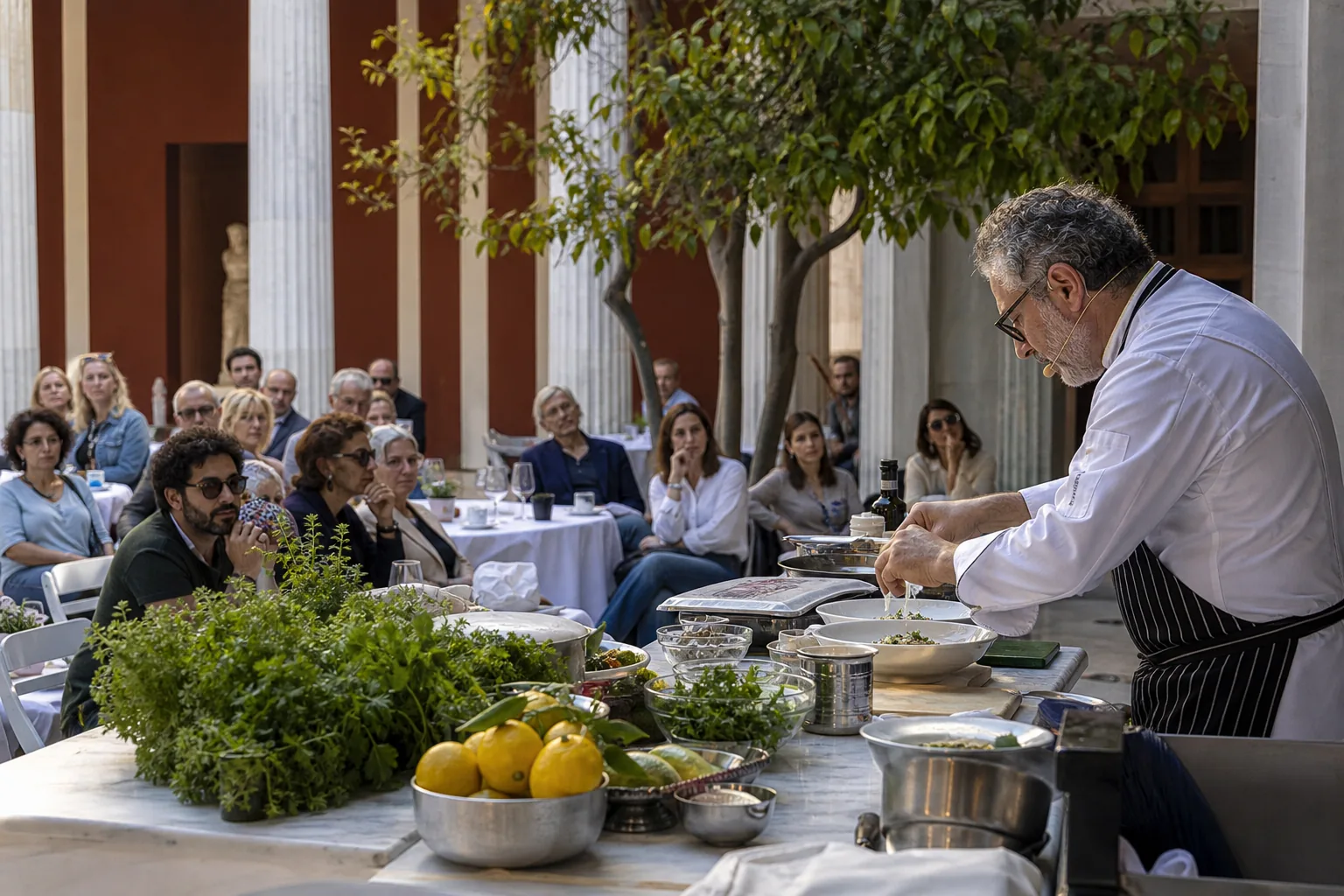 Settimana della Cucina Italiana nel Mondo: la Lombardia ad Atene con bresaola e eccellenze