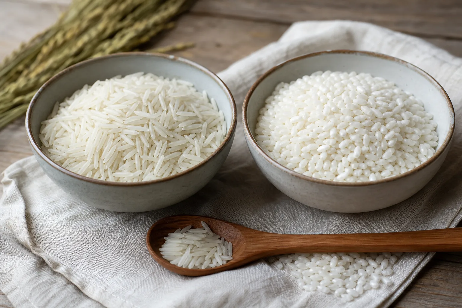 Riso basmati vs riso classico: proprietà, benefici e quando sceglierlo secondo il nutrizionista