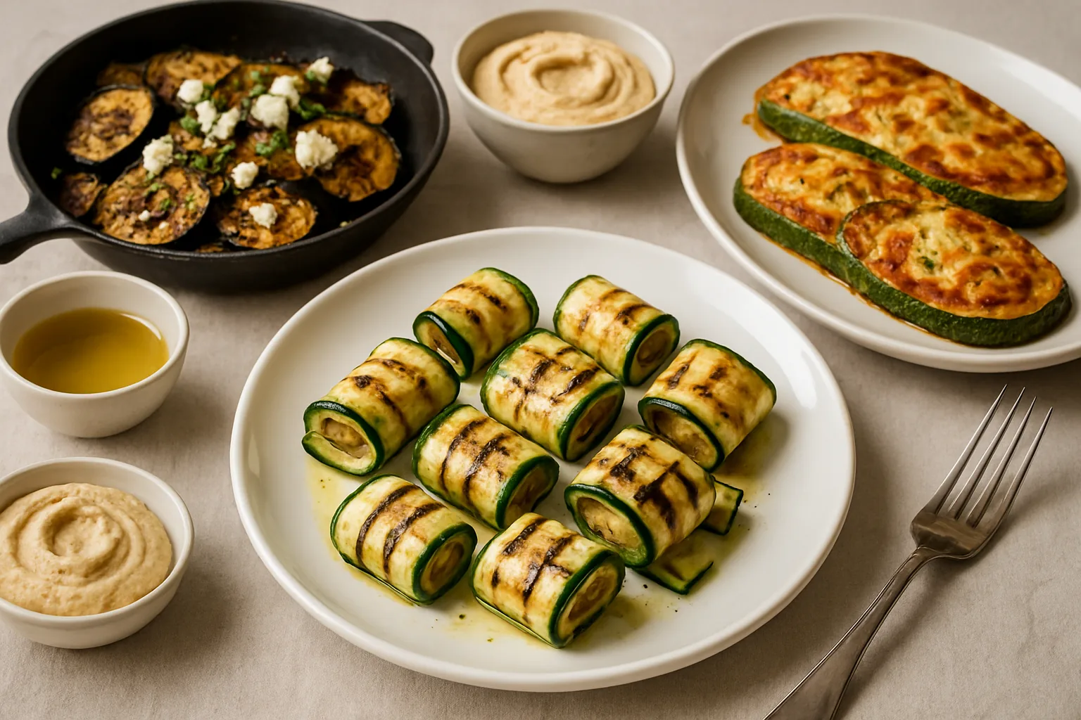 Melanzane e zucchine: 4 modi per cucinare le verdure estive senza besciamella (2)