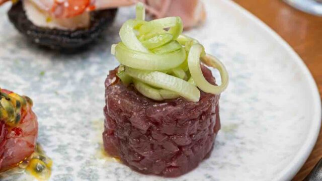 Tartare ZeroZero100