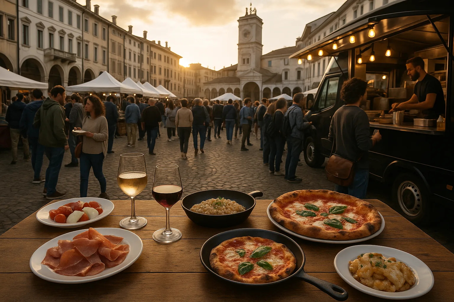 Ein Prosit 2026 a Udine dal 14 al 18 ottobre: oltre 90 chef internazionali per un giro del mondo a tavola (2)