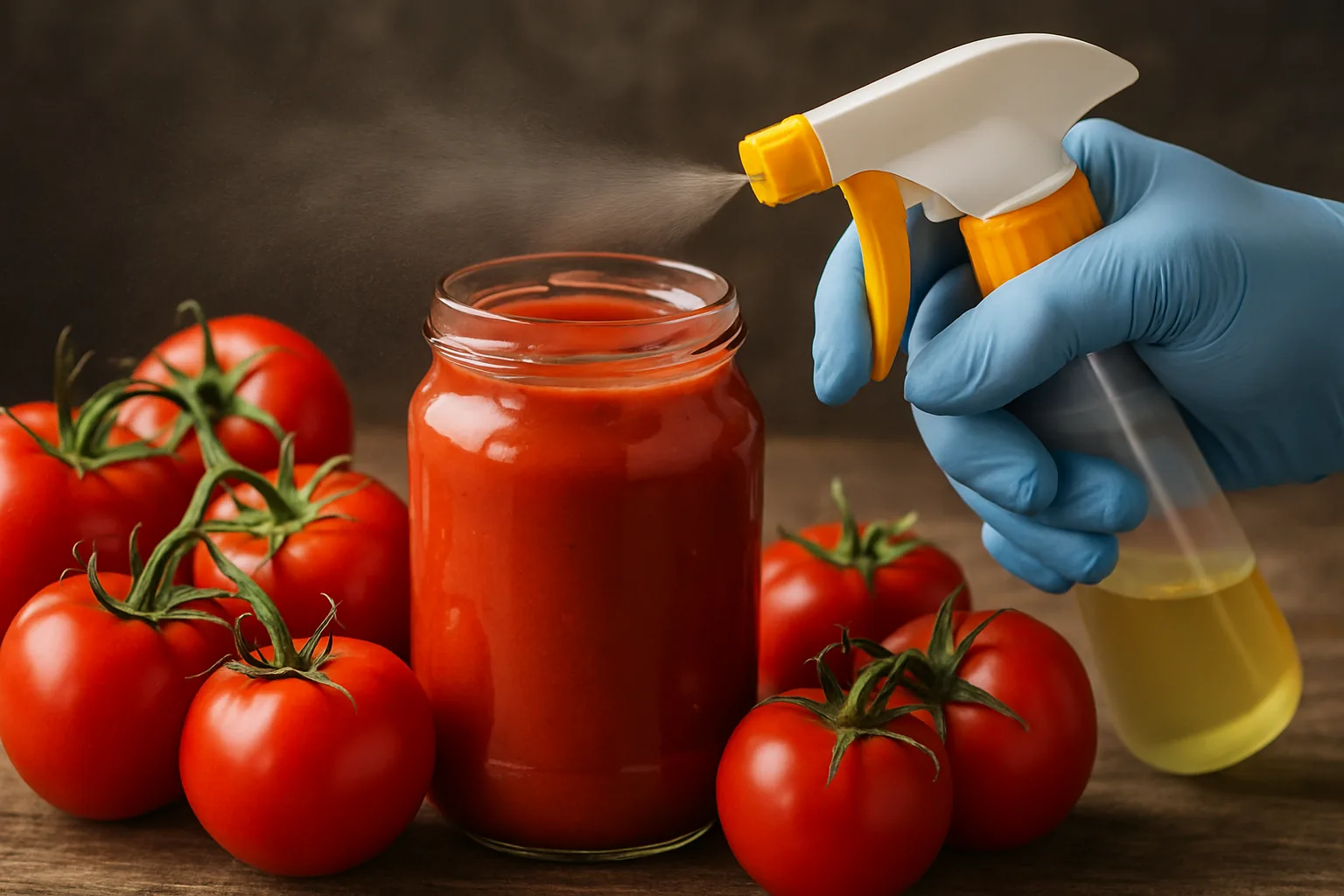 Passata di pomodoro: il test de Il Salvagente scopre pesticidi in 8 marchi su 16