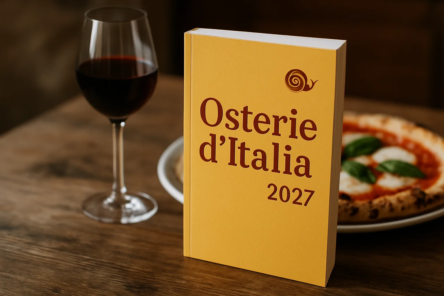 Osterie d'Italia 2027: la Campania domina la guida Slow Food con 34 Chiocciole