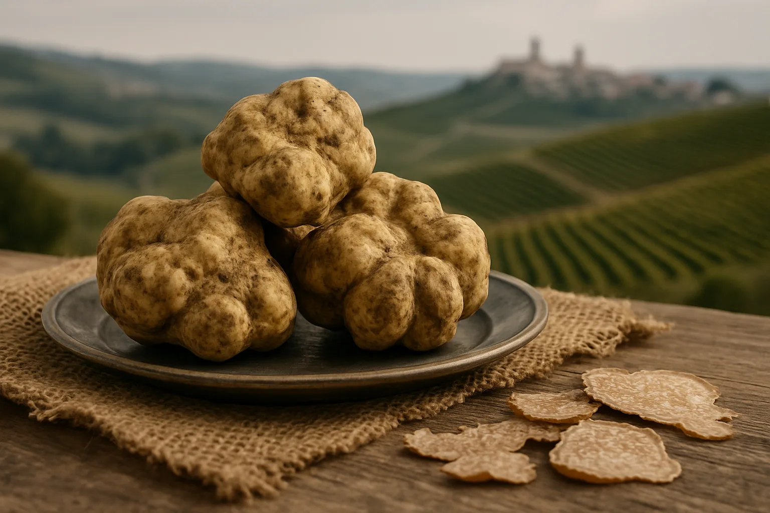 Tartufo bianco d'Alba: perché è così pregiato e cosa lo rende unico