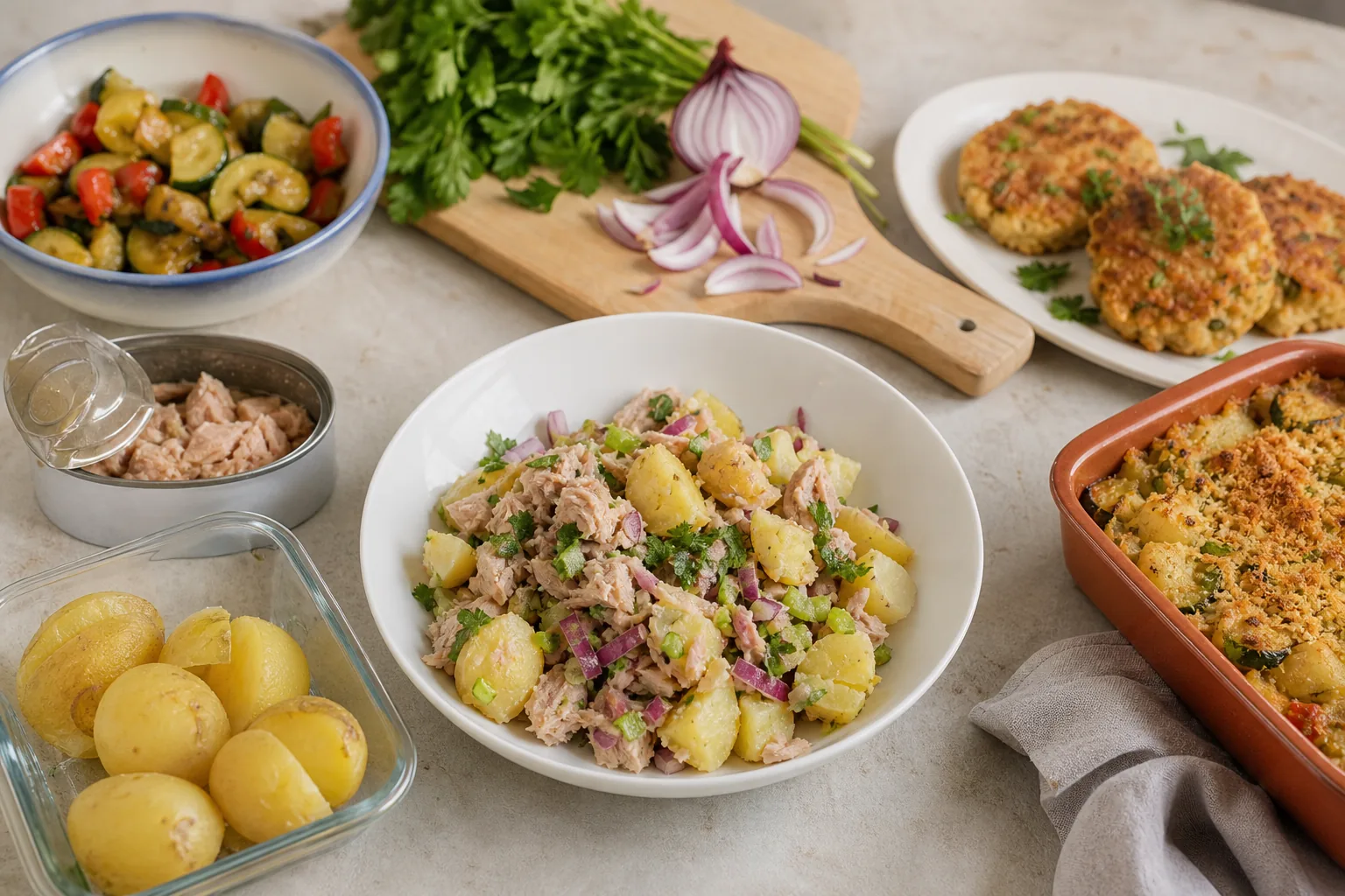 Ricette anti-spreco: come riutilizzare gli avanzi in piatti golosi