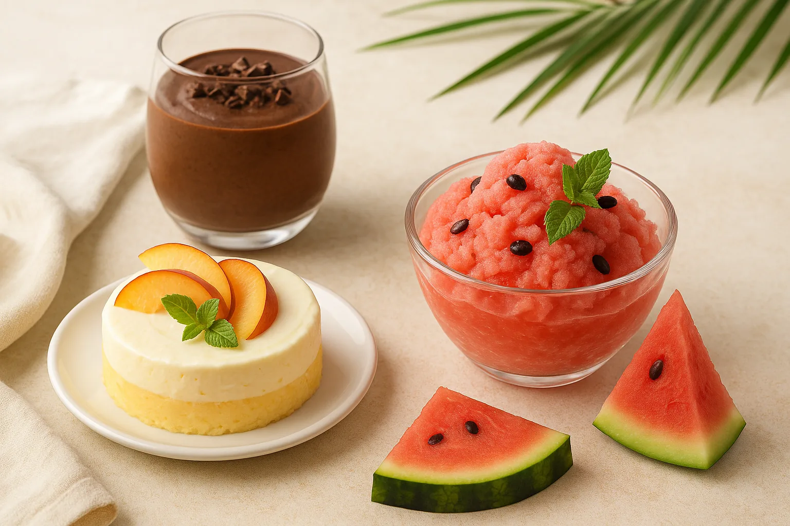 Dolci estivi al cucchiaio: mousse, semifreddo e gelato fatto in casa (2)