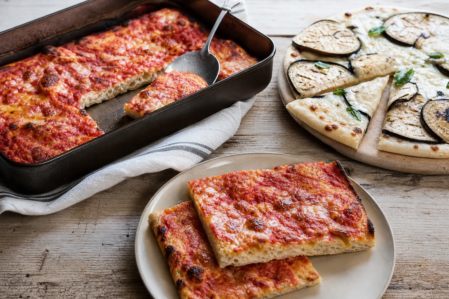 Pizza fatta in casa senza stress: tre metodi per non complicarsi la vita