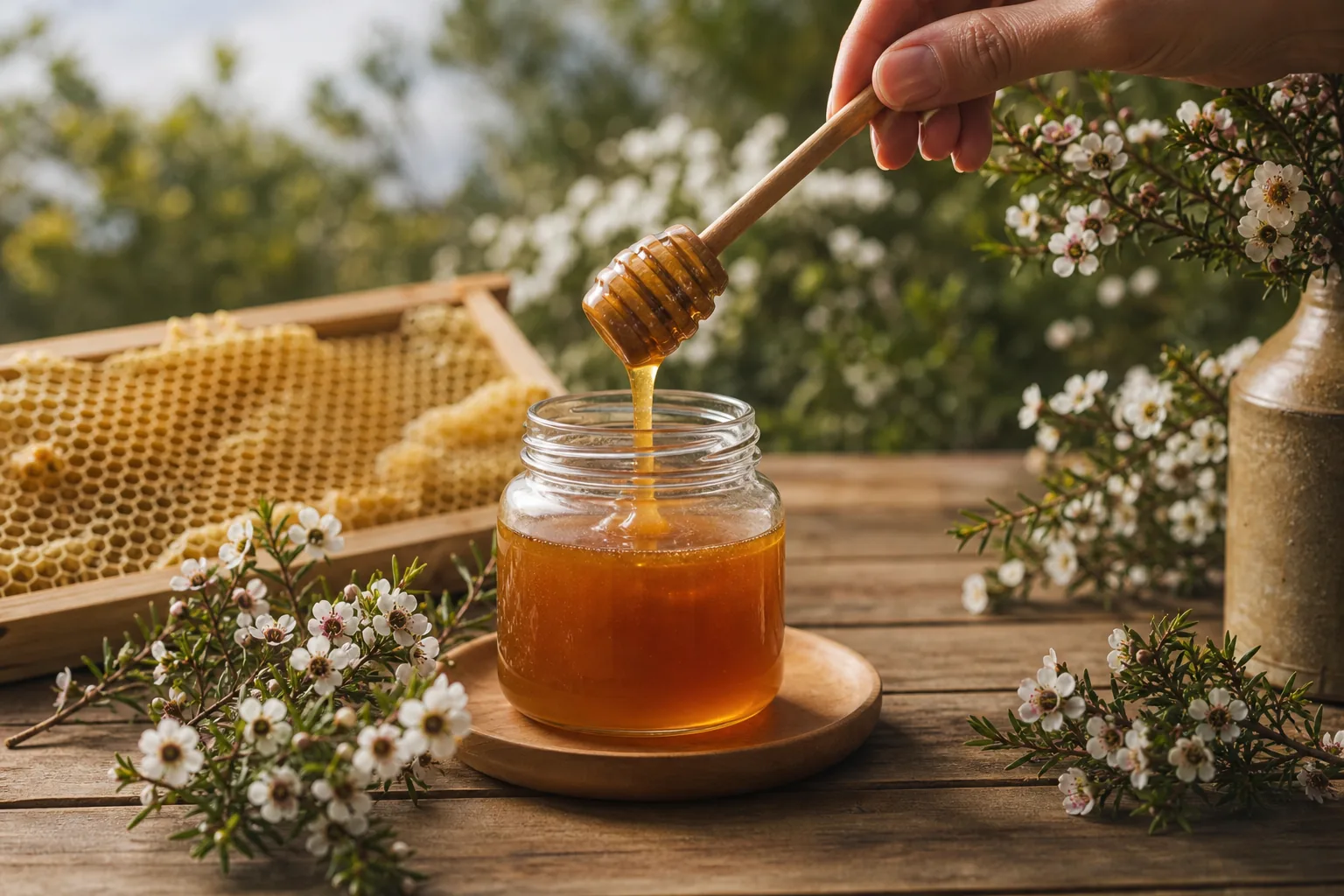 Miele di Manuka: come riconoscerlo, perché costa tanto e come distinguerlo dal miele normale