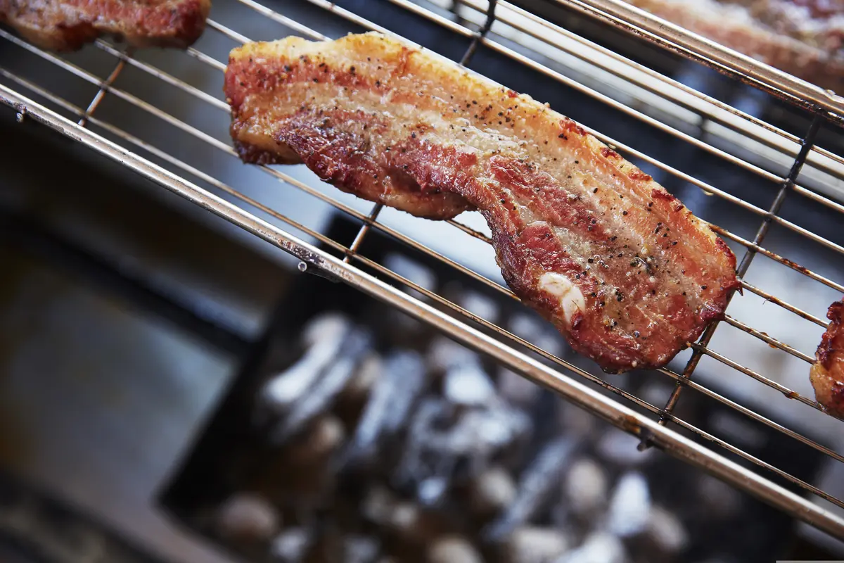 attrezzatura barbecue importanza